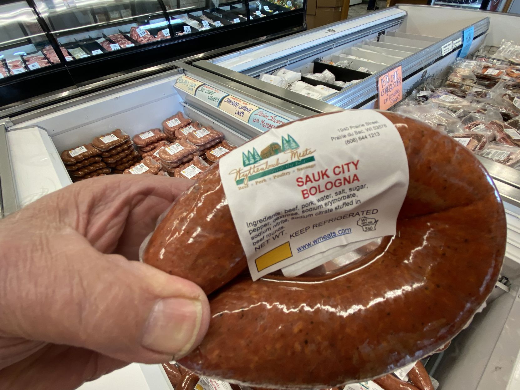 Wyttenbach Meats